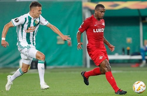 Безыдейный "Спартак". Оценки красно-белых за матч в Вене