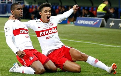 "Спартак" не выигрывает без Глушакова. Хотя в дерби красно-белым не повезло