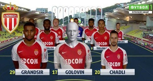 «Продать манекен за 30 миллионов – это надо уметь!» Интернет угорает над появлением Головина на французском ТВ