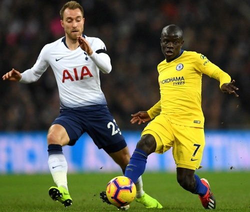 Первый вынос Сарри в Англии. Основные выводы о победе "Тоттенхэма" над "Челси"