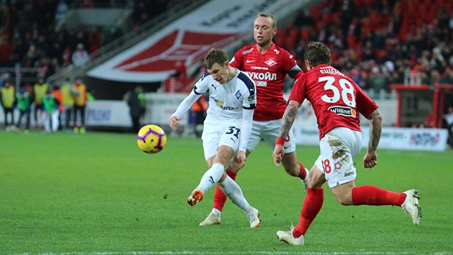 "Ромашка" снова в деле, Ханни и Адриано дождались своего тренера. Оценки за игру "Спартак" - "Крылья"
