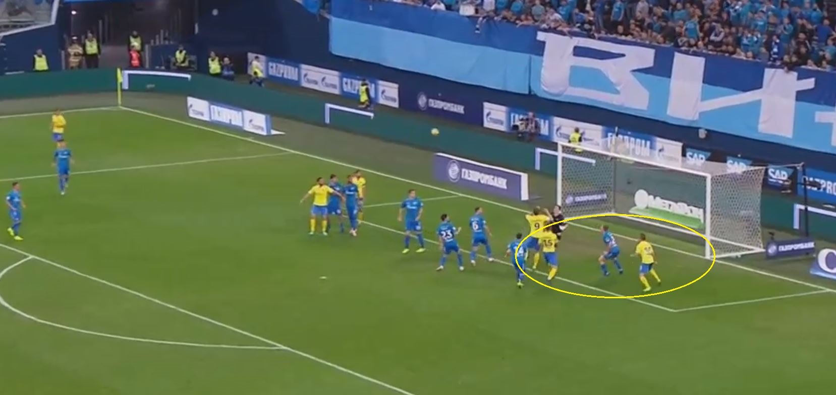 9 недоступных игроков. 3 игрока на не своих позициях. 2 дня на подготовку. О тактике победного плана Семака