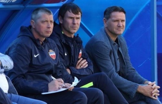 Аленичев заслужил отставку больше Тихонова. Это закат тренерской карьеры экс-спартаковца?