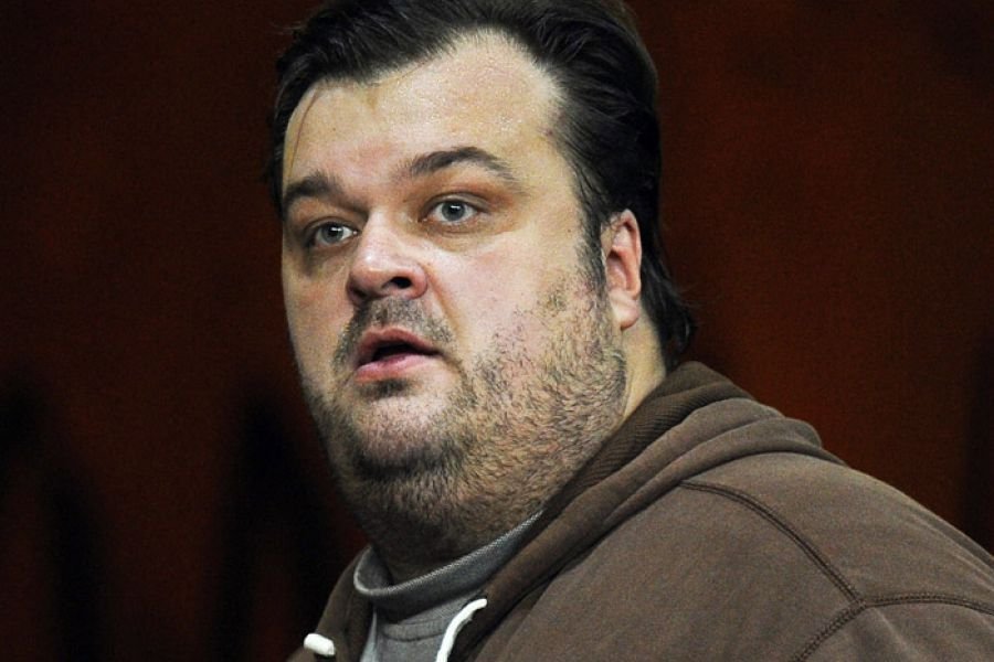 Василий Уткин 2003