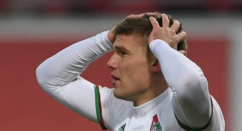 «Локомотив» и Денисов расстались. Эту команду Игорь развалить не сумел