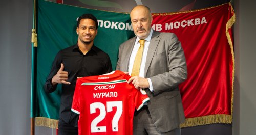 «Локомотив» купил игрока, которого Сёмин даже не знает