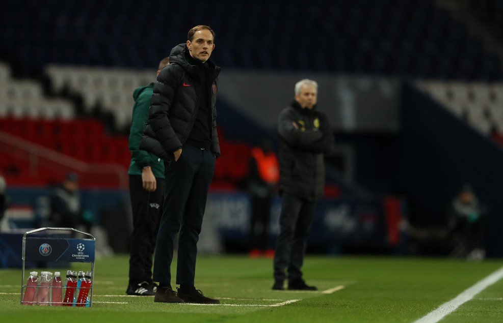 Неймар наконец здоров – и у "ПСЖ" успех в плей-офф. Париж избежал третьего подряд вылета в 1/8