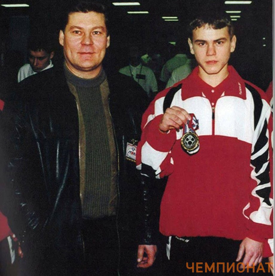 Игорю Акинфееву – 34! Как начинал лучший вратарь в истории России