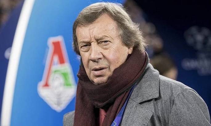 Семин: хотелось бы, чтобы "Локомотив" остался на втором месте