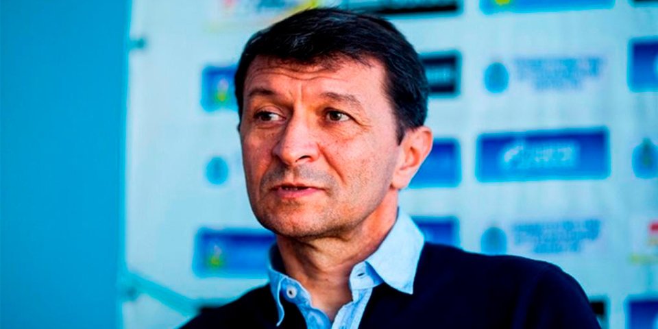Директор "Енисея": пока нет решения по главному тренеру