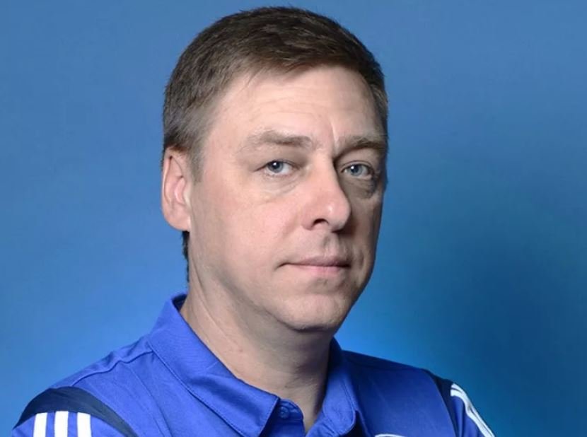Главный тренер оренбурга