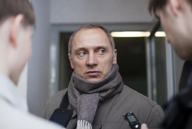 Стало известно, кто может быть назначен новым спортивным директором "Спартака"
