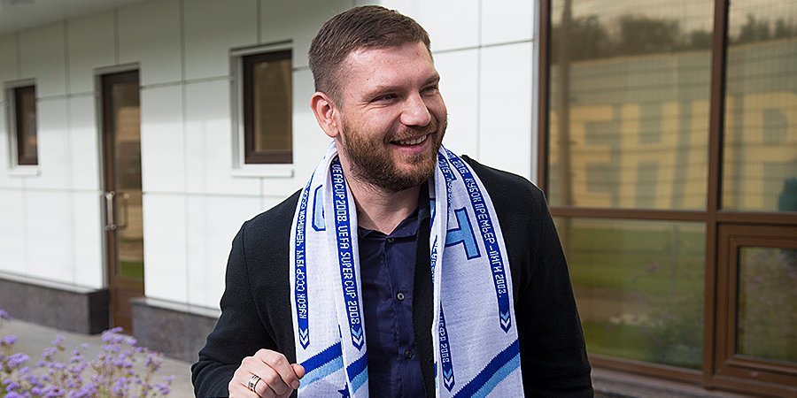 Игонин: странно слышать от московских друзей, что причина побед "Зенита" - поддержка "Газпрома"
