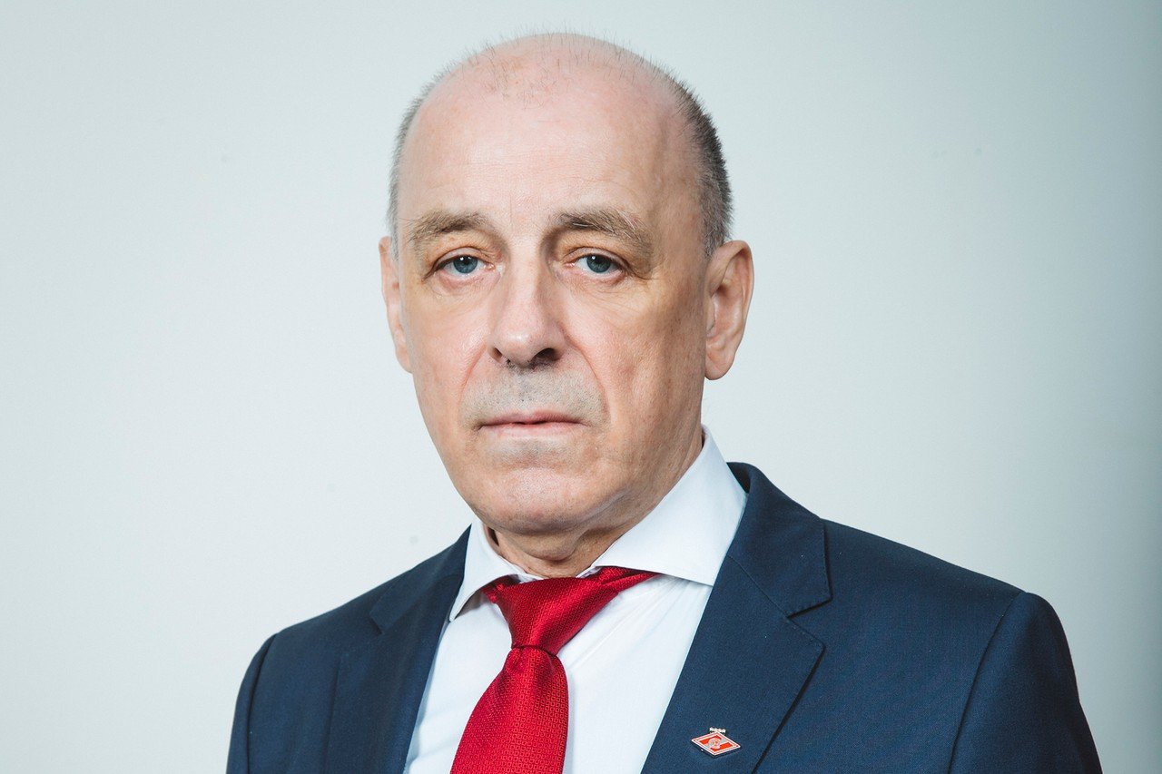 Заместитель председателя совета директоров "Спартака" покинул свой пост
