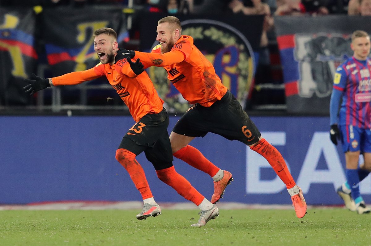 Блистательный Нобоа, возродившийся Кухарчук и штампующий голы Дзюба. Сборная лучших игроков 18 тура РПЛ