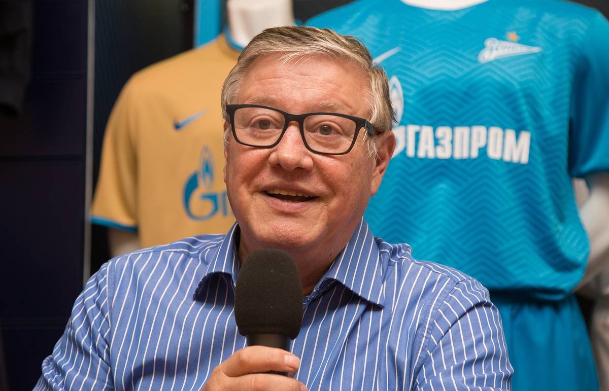 Орлов: по нынешнему раскладу "Зенит" не отдаст чемпионство ...
