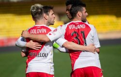 Головин снова ведет Монако к победам. С Брестом вышел при счете 0:0 и отдал две голевые передачи за полчаса