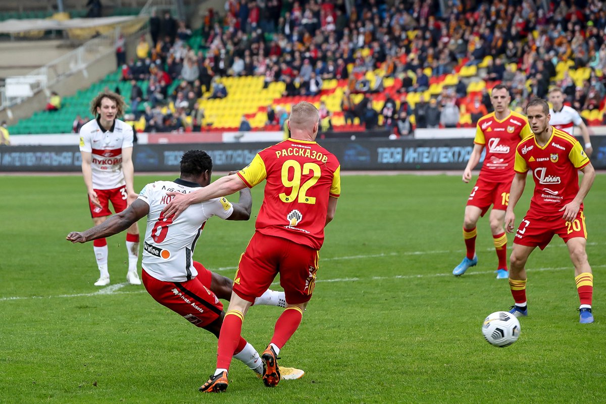Привоз Нойштедтера, автогол Кутепова, промахи Рондона и провал защиты «Локомотива». Сборная неудачников 28 тура РПЛ