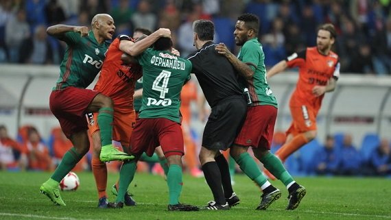 "Локомотив" - король Кубка России. "Железнодорожники" выиграли 8 финалов из 9