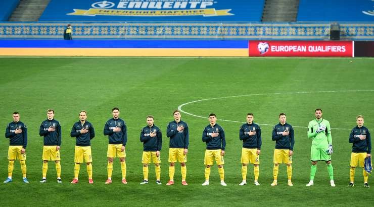 Evro 2020 Ukraina Severnaya Makedoniya Gde Smotret Match Onlajn 17 Iyunya 2021 Futbol Rossii I Mira Novosti Translyacii Foto Video