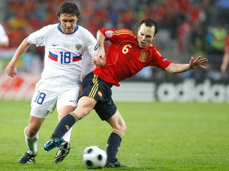 Чуть ли не единственный аргумент против Дании: Россия идет по пути Евро-2008. Слишком много совпадений