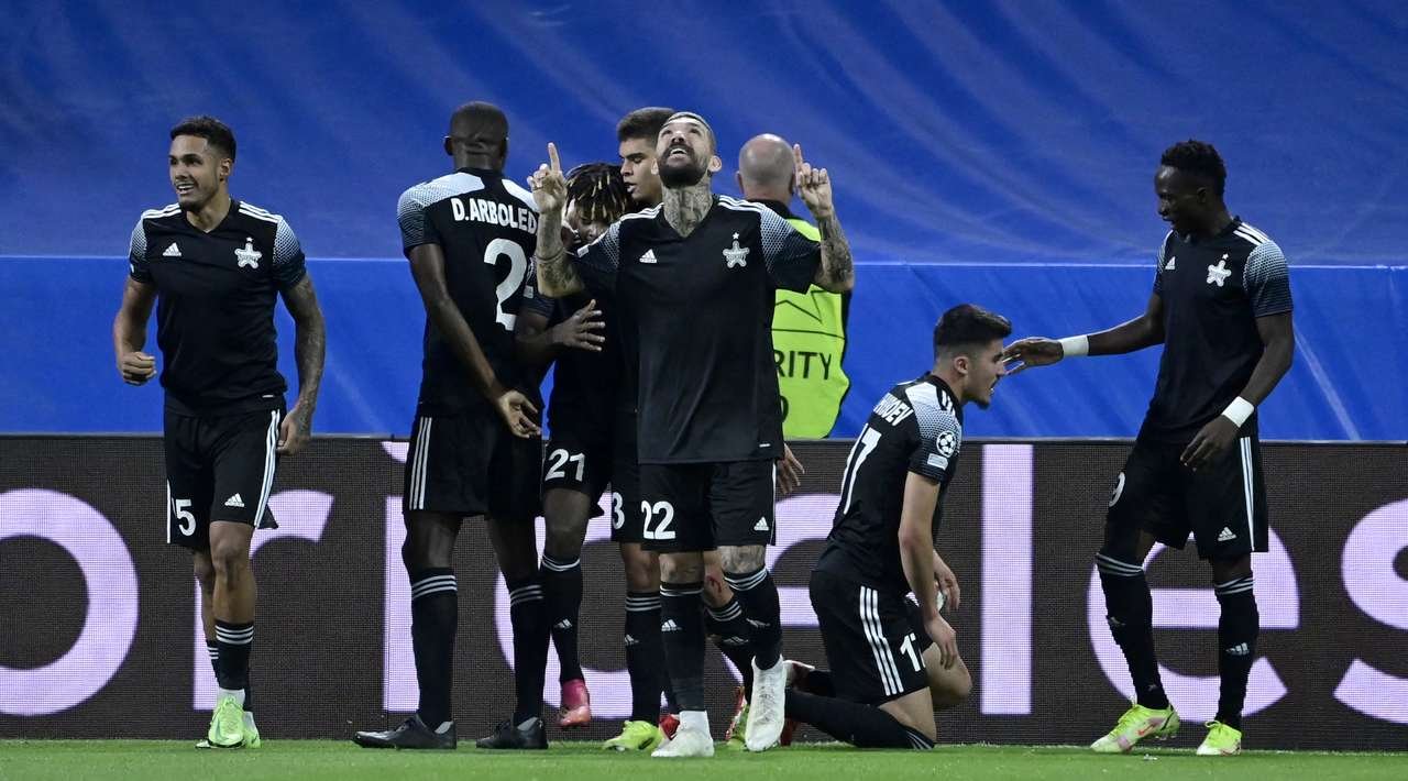 «Шериф» из Тирасполя – главная сенсация Лиги чемпионов! Вслед за «Шахтером» «осы» обыграли на выезде «Реал»