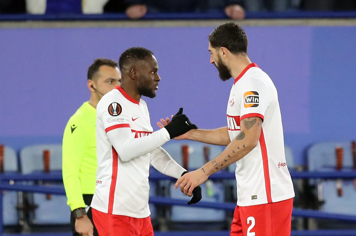 Мозес забил и привез, Селихов отразил пенальти, Промес не сделал ничего. Оценки игроков за матч ЛЕ «Лестер» – «Спартак»