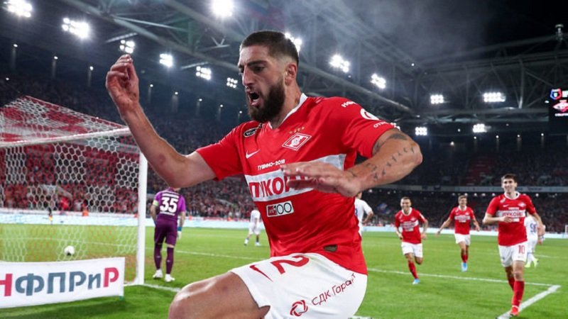 Жиго ушёл в «Марсель», но доиграет сезон в «Спартаке». Похоже, москвичи заключили идеальную сделку