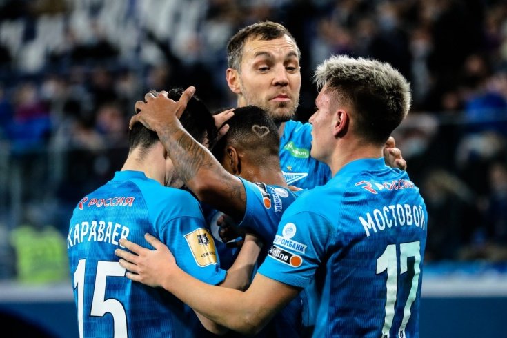 "Зенит" готовится к "Бетису": первый гол Алипа, ошибки под прессингом, блеклый Алберто