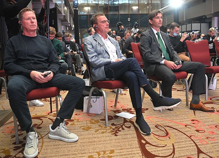 Уход Рангника в "МЮ" – проблема для всех. Над немцем смеются в Англии, а "Локо" рискует остаться без еврокубков