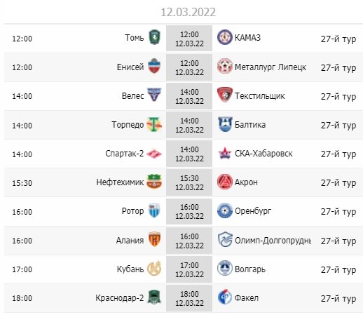 Игнашевич против "Торпедо" и матч-реванш для "Оренбурга". Анонс 27-го тура ФНЛ