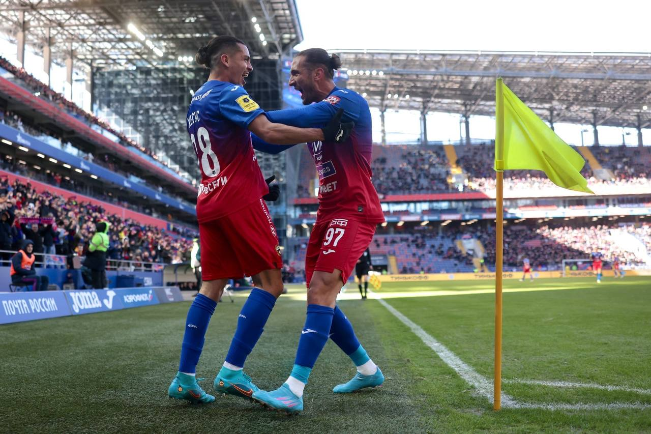 ЦСКА катком прошёлся по «Рубину», это VARварство