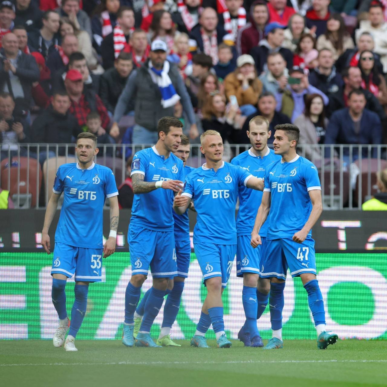 «Спартак» – с Кубком России: «палач» Фомин не забил пенальти на 99 (!) минуте, на футбол пришли 69 тысяч зрителей