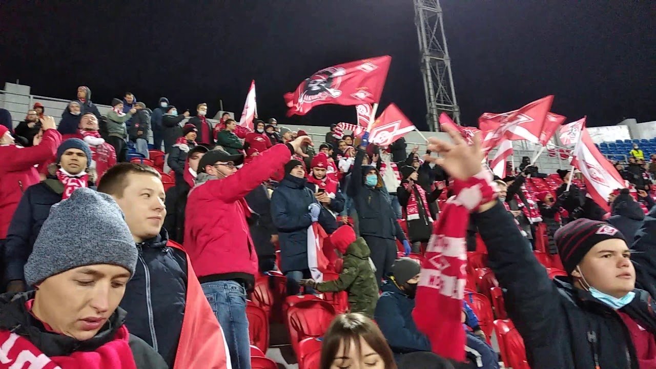 Что принес российскому футболу Fan ID в 3 туре РПЛ? Детальный разбор