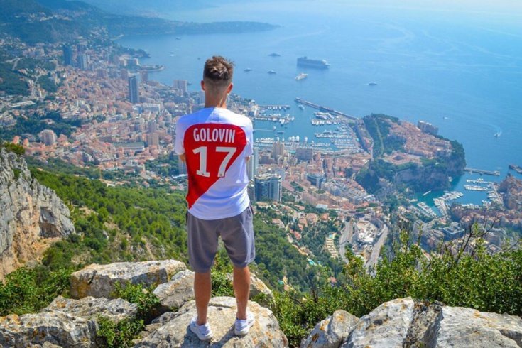 Александр Головин идёт на лучший сезон в «Монако». Переход в топ-клуб не за горами?
