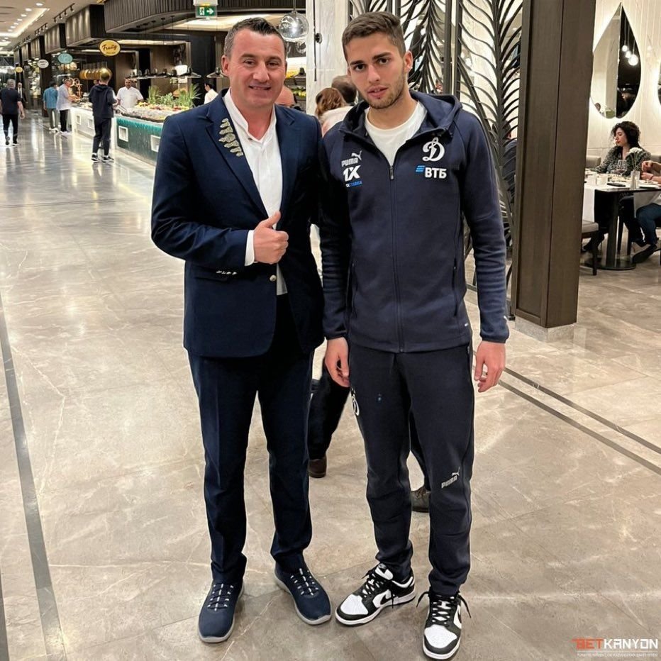 «Динамо», «Галатасарай» и Захарян: трансфер-сказка из турецких СМИ. Всё, что известно на данный момент