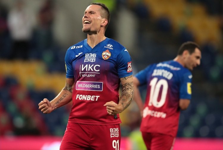 Ветераны критиковали, но Федотов верил. Антон Заболотный забил в РПЛ впервые с декабря 2021 года