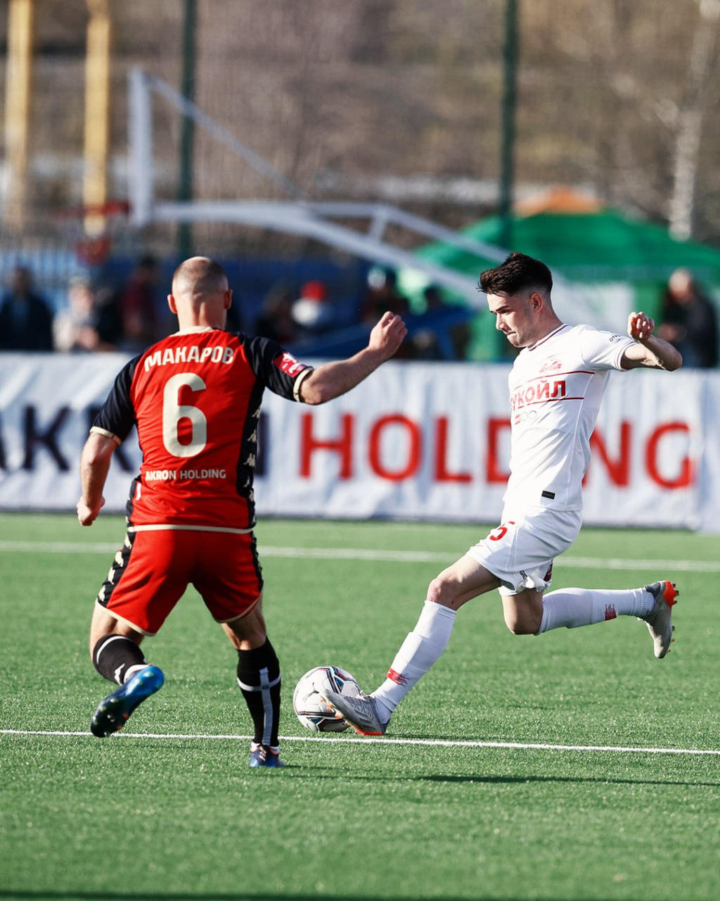 «Акрон» уничтожил сезон «Спартака». Клуб из Первой лиги выбил четвертый московский клуб из Кубка