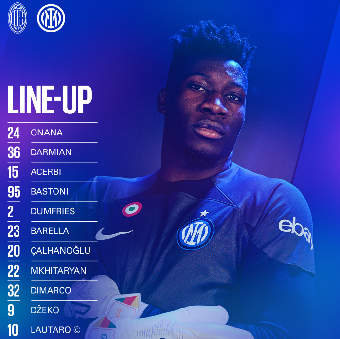 Мхитарян, Джеко и Жиру – в составах "Интера" и "Милана" на матч 1/2 финала ЛЧ