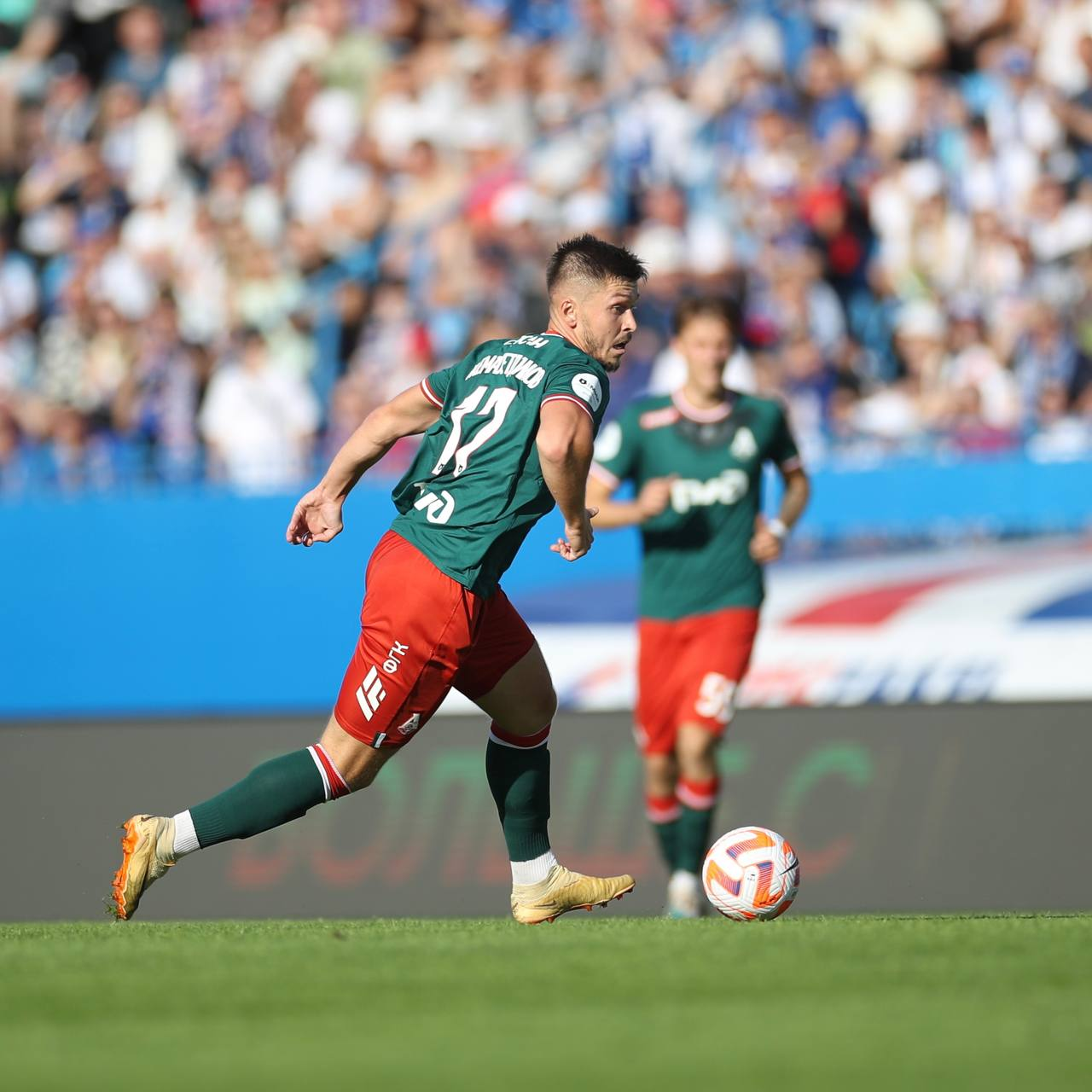 Тикнизян разрывает! «Локомотив» разгромил «Факел», хоть воронежцы не заслуживали такой результат