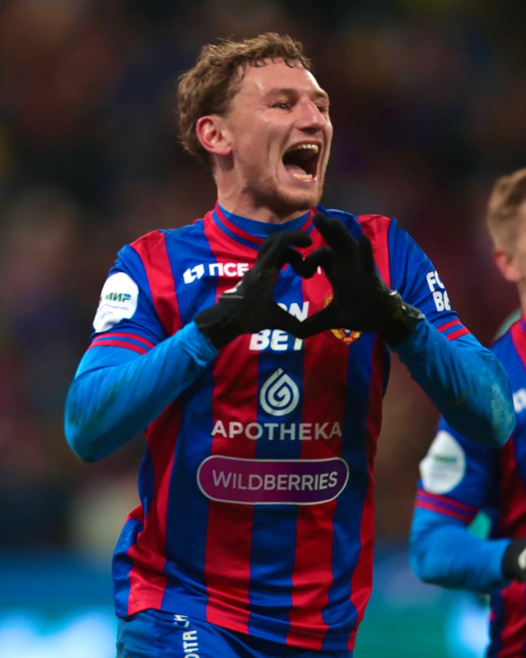 ЦСКА остановил «Краснодар». В РПЛ больше нет команд без поражений