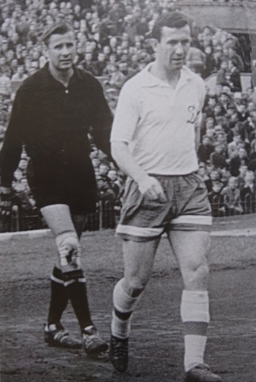 «Динамо» уже 60 лет не брало чемпионство: вспоминаем звёздную команду, которая побеждала и иностранцев