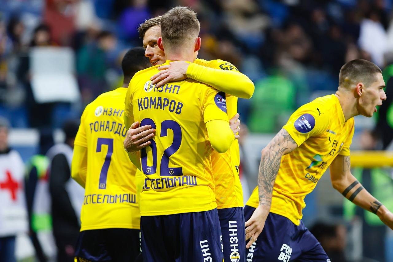 РПЛ вернулась – «Ростов» уверенно обыграл поникшие «Крылья»! У Осипенко новая роль, у молодёжи Карпина – три дебюта