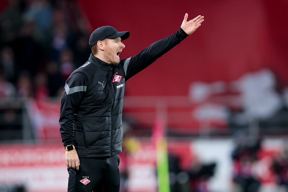 Авторы голов новые, а зрелище старое. Затяжное падение «Спартака» в 2024 году продолжилось в матче с «Зенитом»