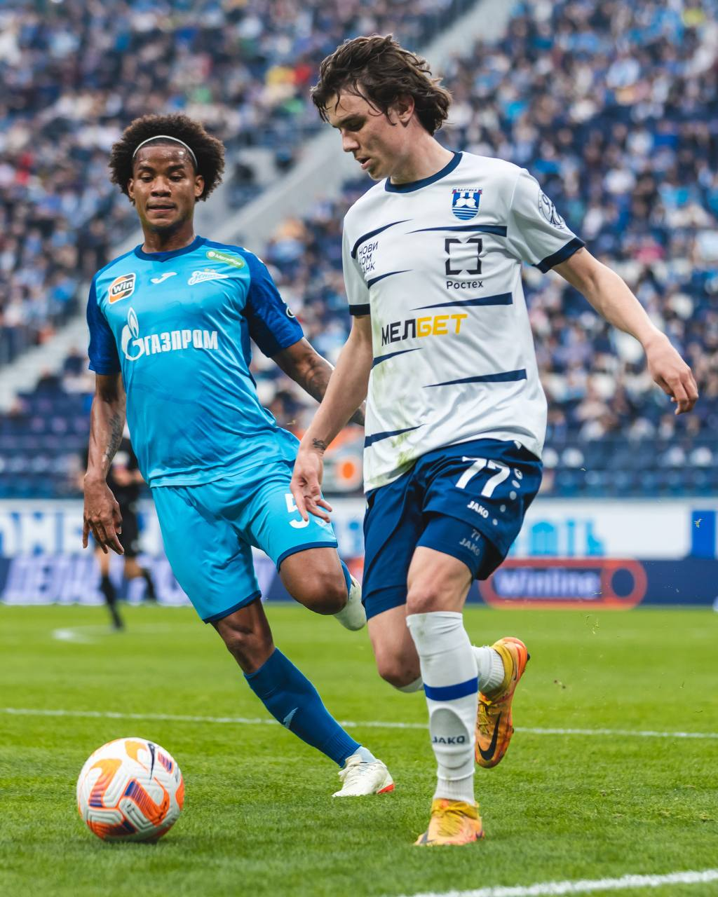 Педро вытащил «Зенит» на первое место, но перед поездкой в «Краснодар» не все безоблачно