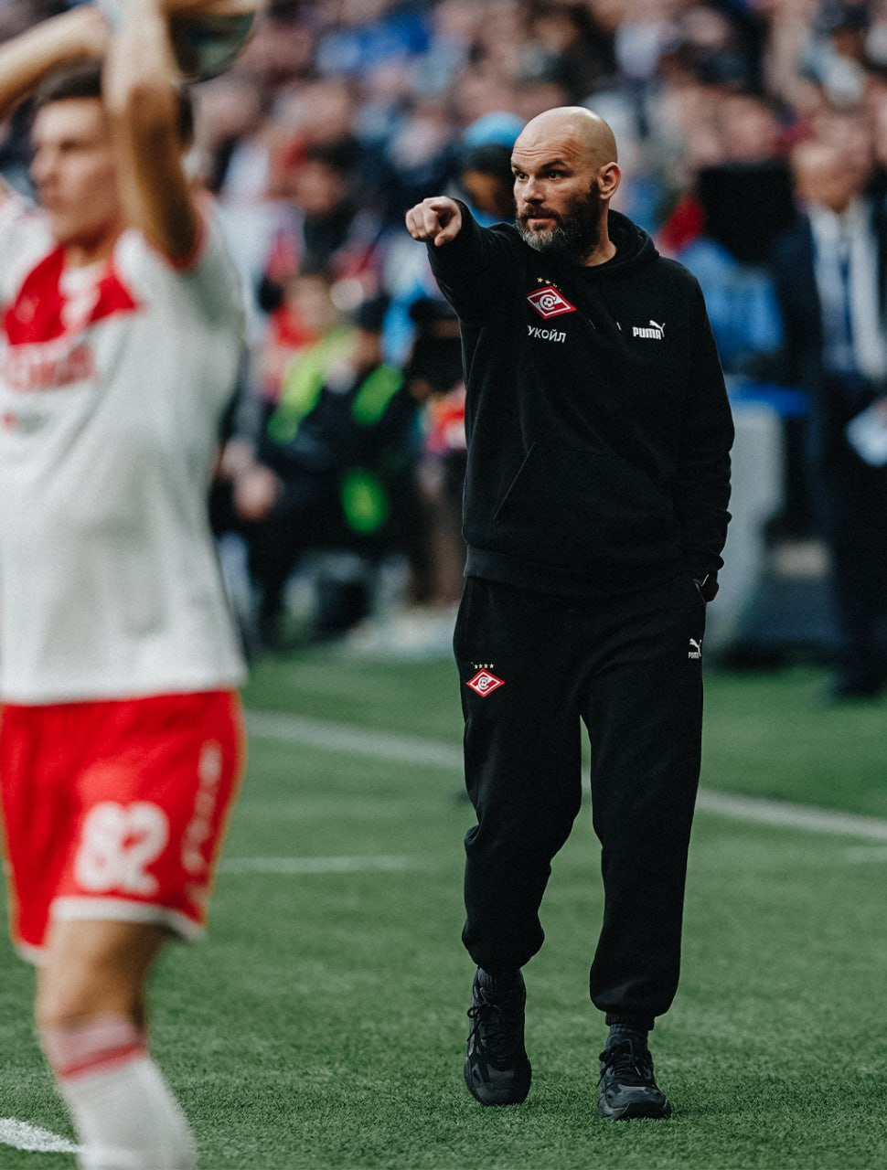 «Спартак» идет за трофеем, «Динамо» переключается на РПЛ