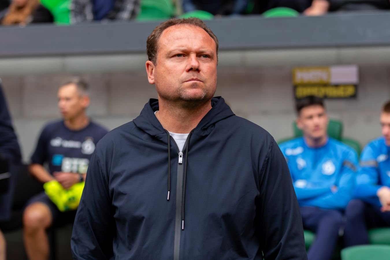 А боль всё не утихает: мысли старого болельщика «Динамо»