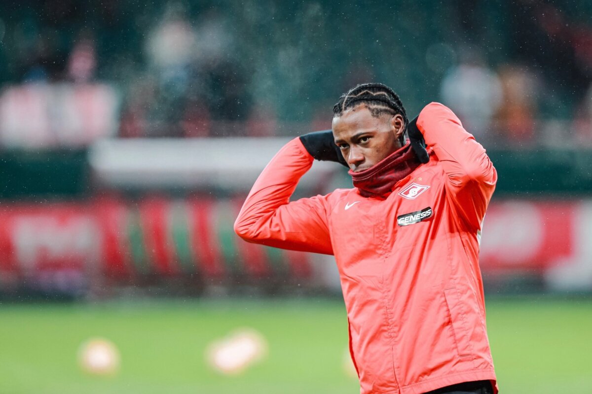 Отличник по учебе, но двоечник по поведению: Промес не вернётся в "Спартак"