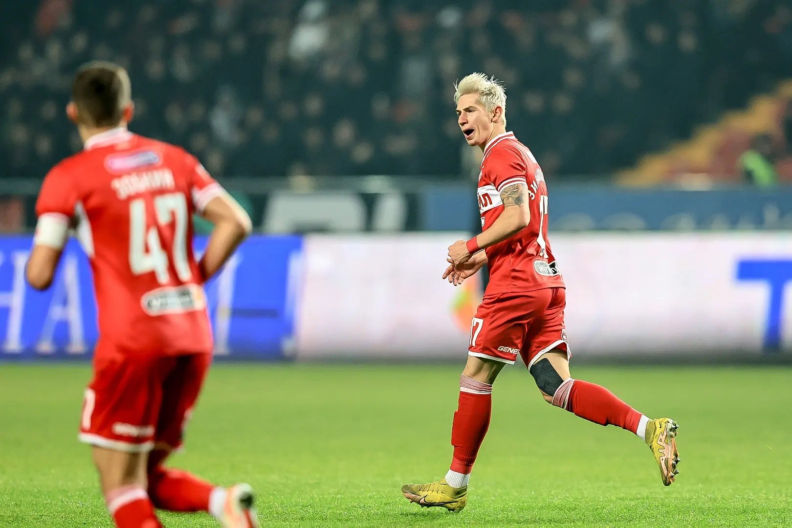 Новый трансфер «Спартака» на выход: приходил лучшим ассистентом РПЛ, а в Тушино стал игроком ротации