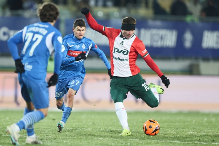 Замерзшие в Дагестане. «Динамо» и «Локомотив» открыли весеннюю часть чемпионата при нелетной погоде